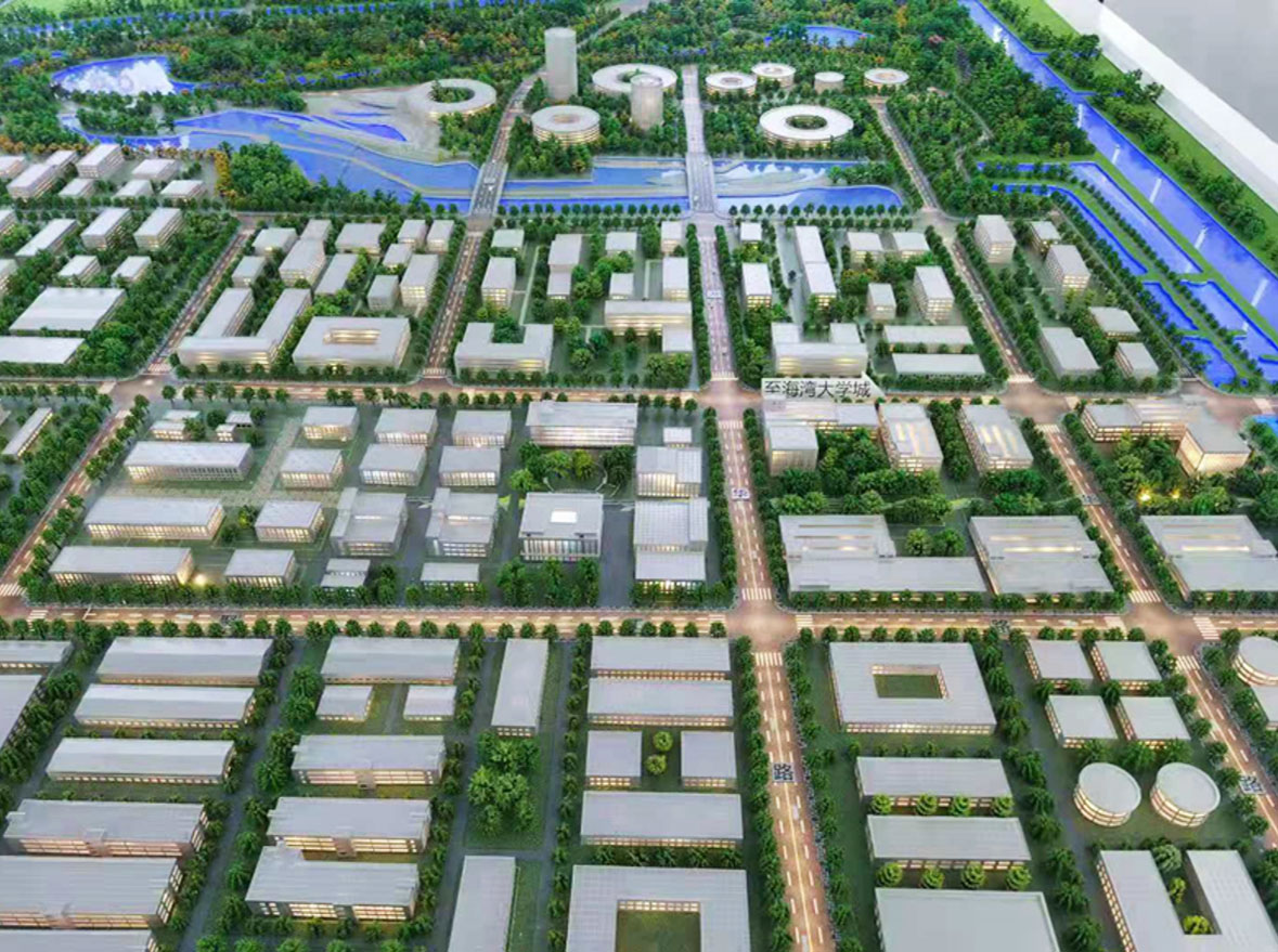 上海國際化工新材料科技創(chuàng)新中心F6中試基地一